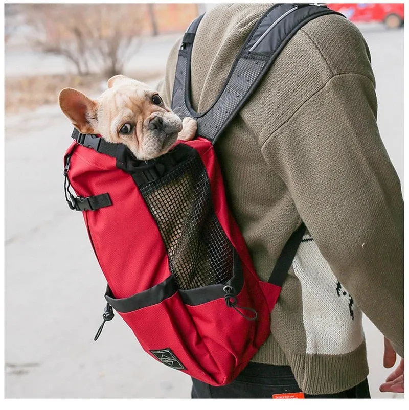 Dog Carrier Backpack - Style A