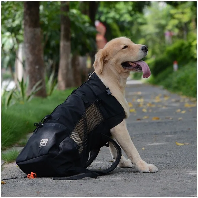 Dog Carrier Backpack - Style A