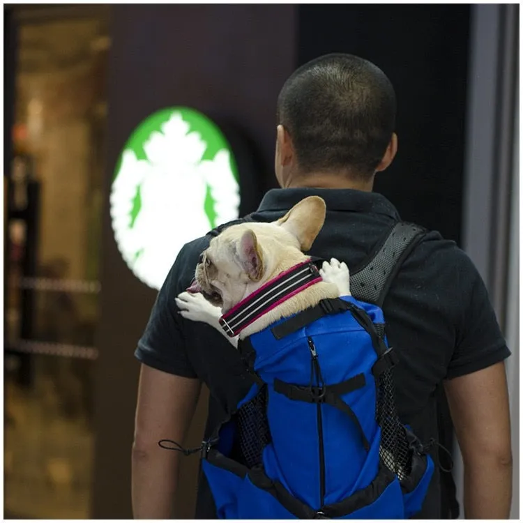 Dog Carrier Backpack - Style A