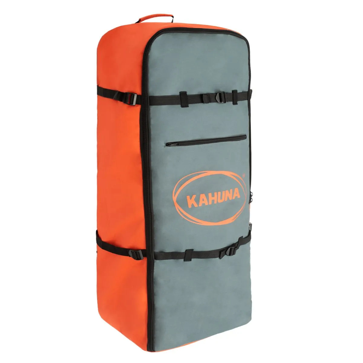 Durable Travel Backpack for iSUP Boards, Wide Straps, Kahuna Hana