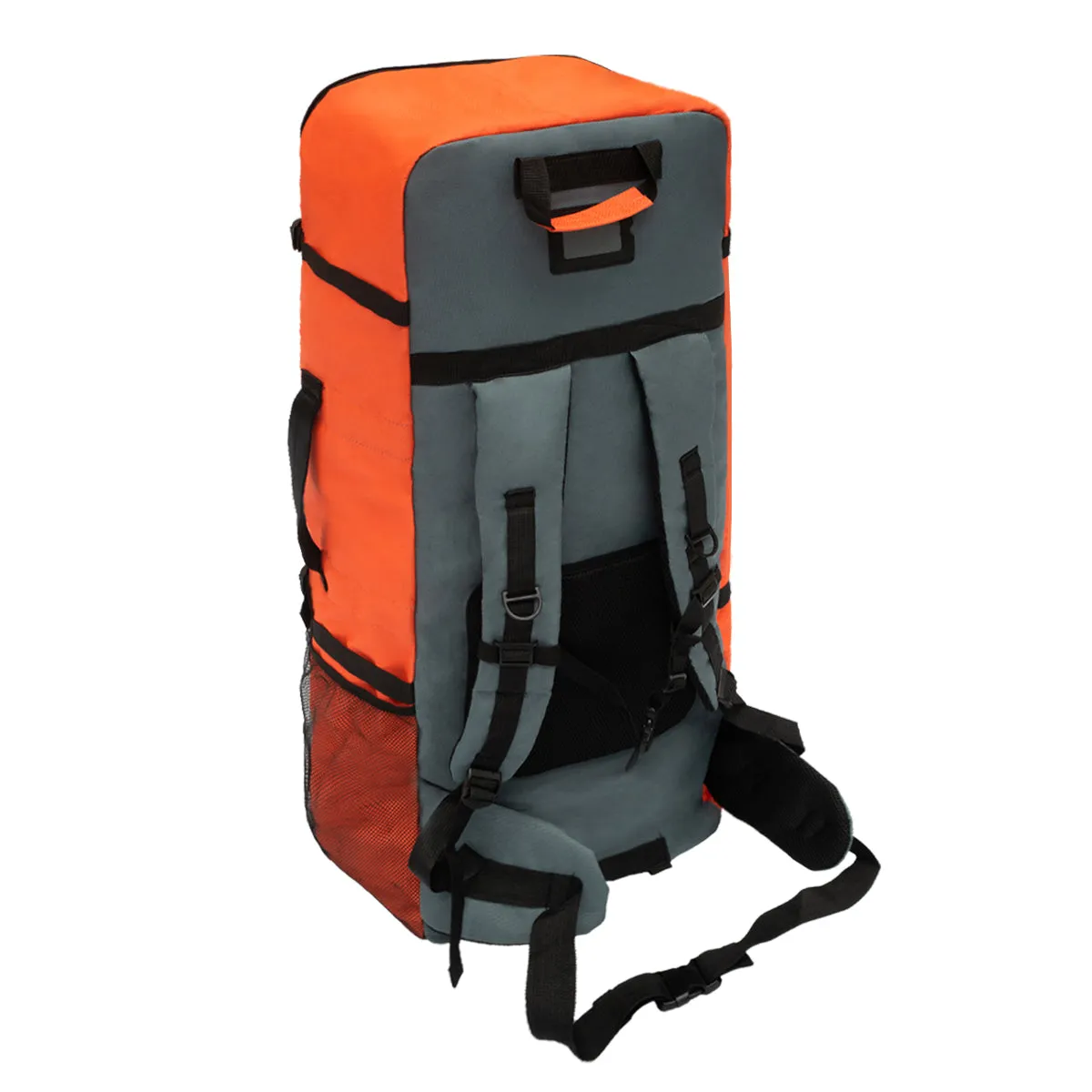 Durable Travel Backpack for iSUP Boards, Wide Straps, Kahuna Hana