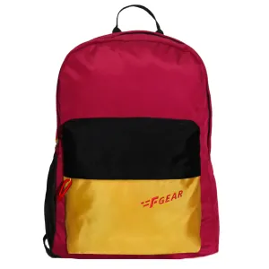 Emprise 23L Guc Red Yellow Black Backpack