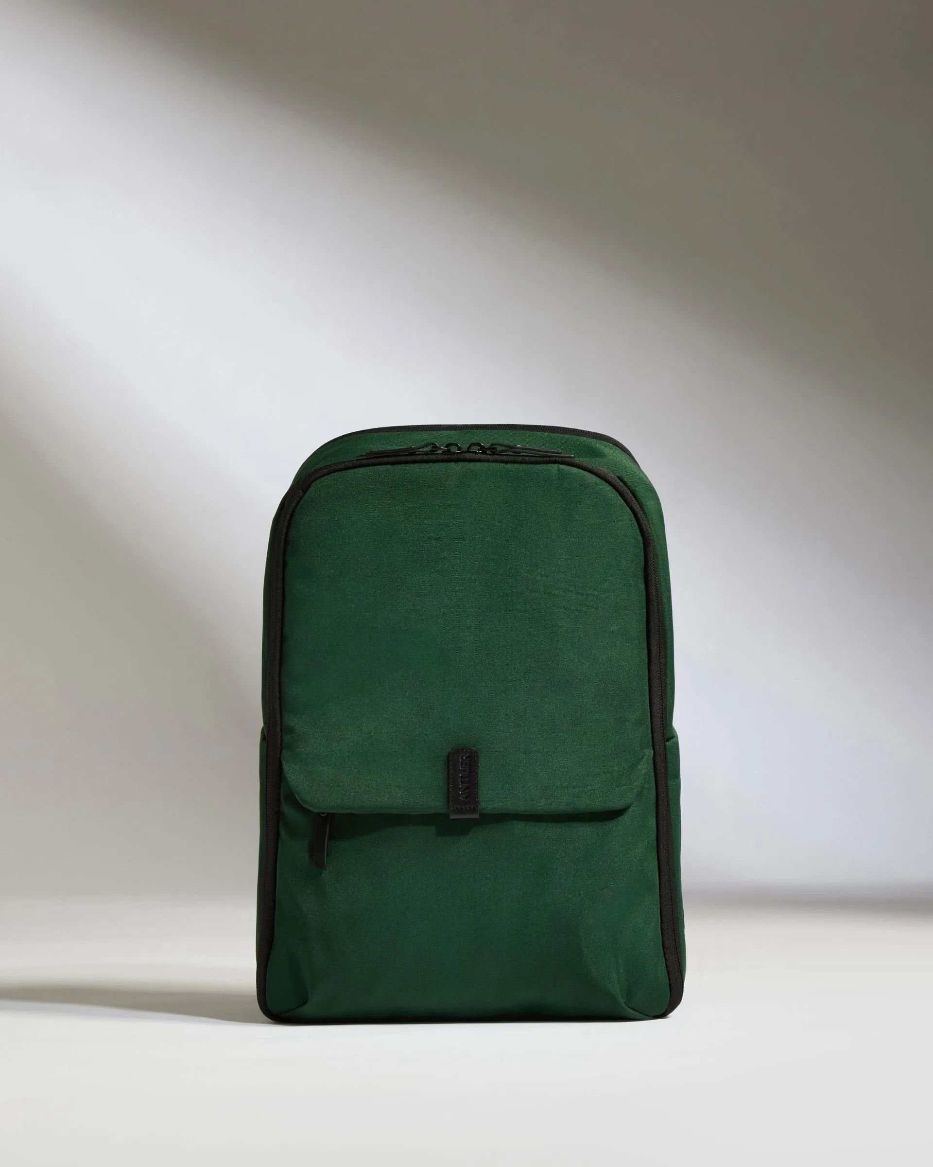 Essential Backpack in Antler Green