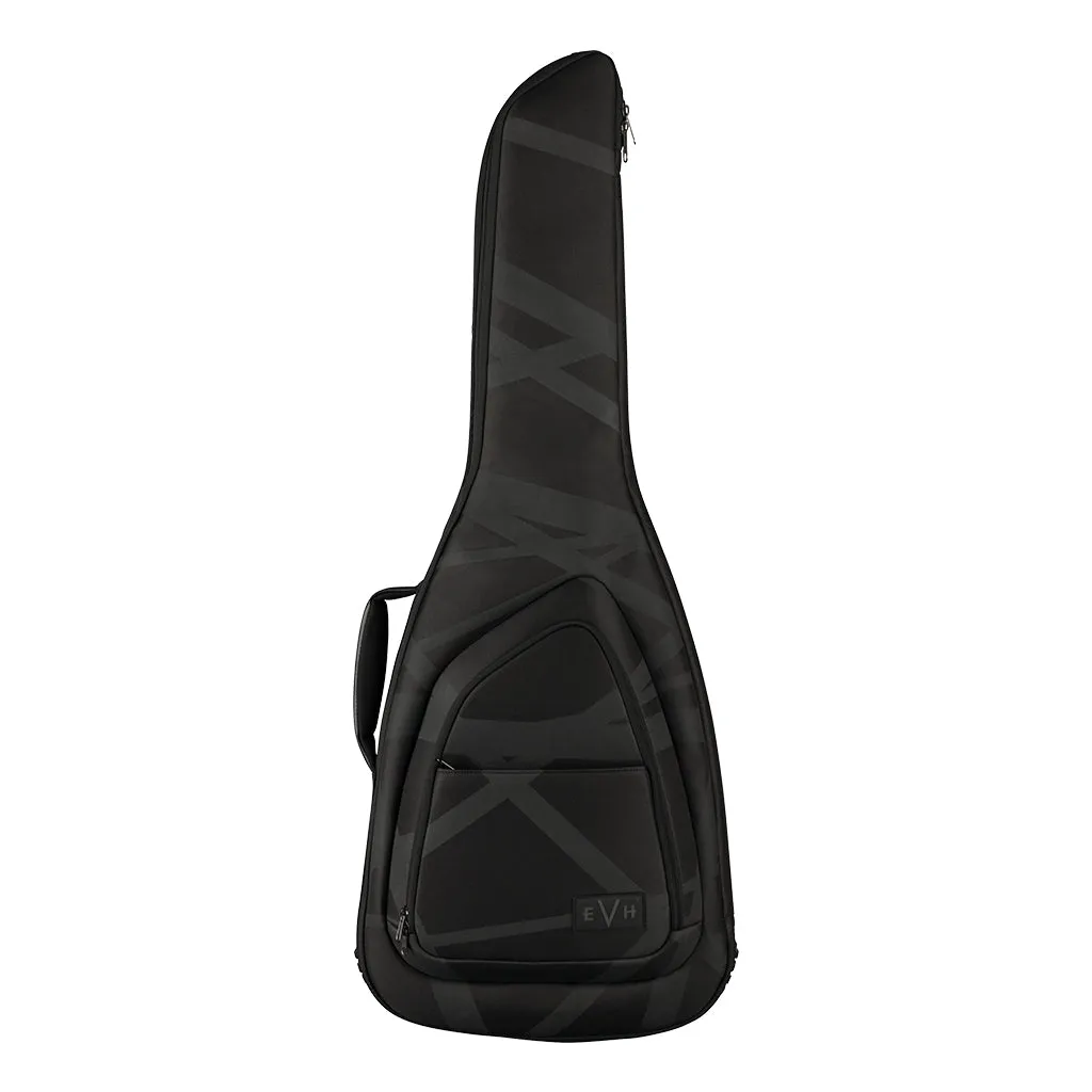 EVH Striped Gig Bag Black and Grey