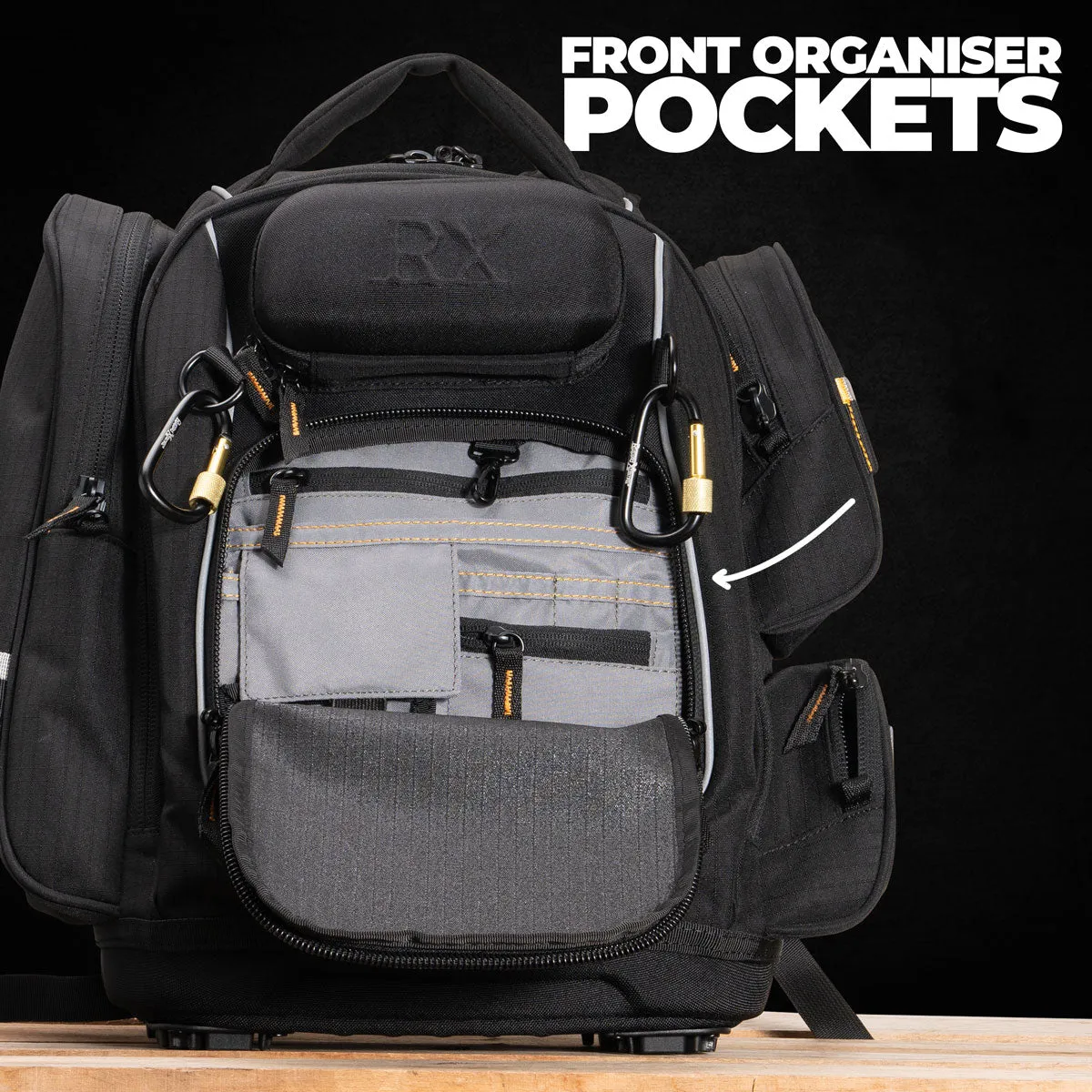 FIFO Transit Backpack