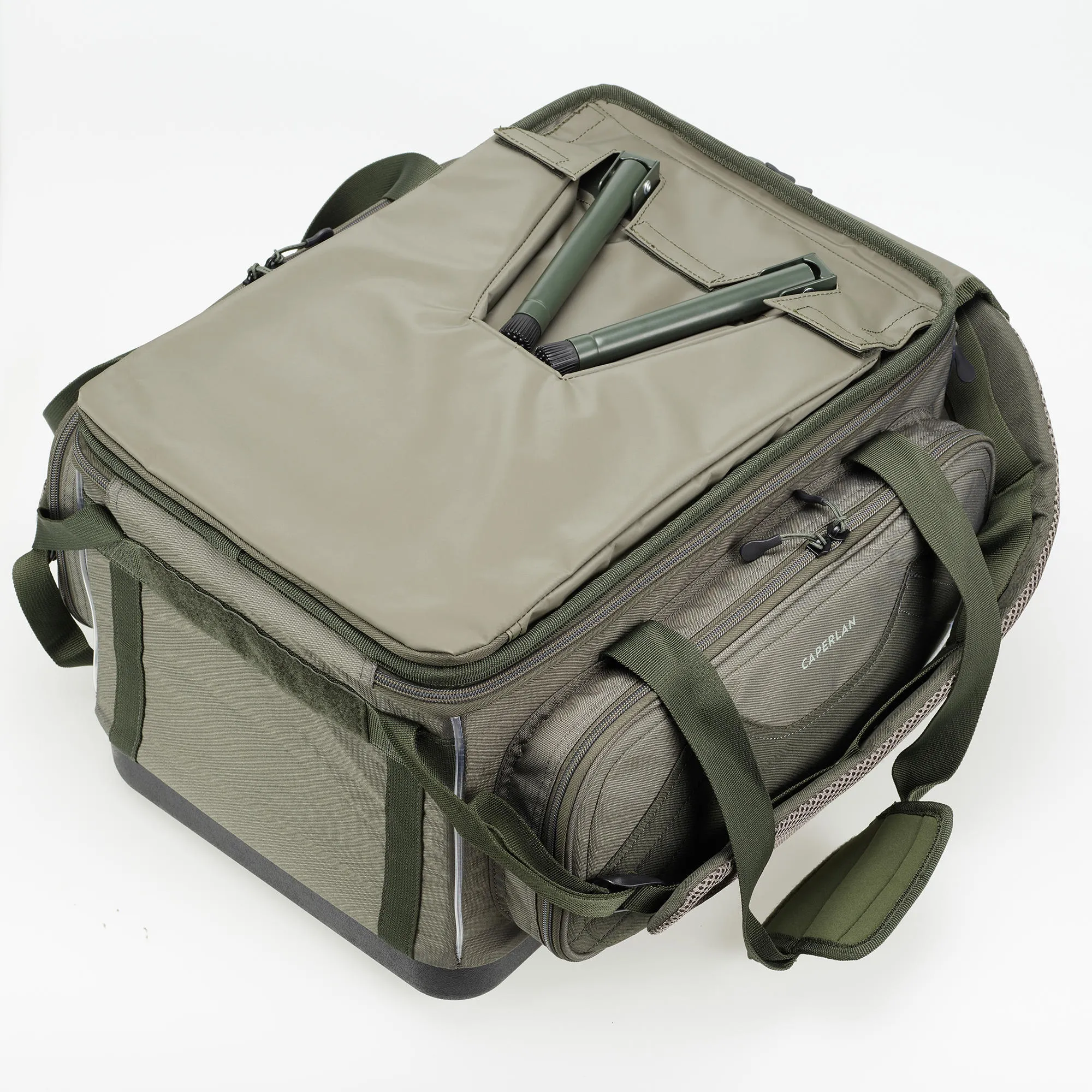 Fishing bag Chest Pack 500 Double 10 L CAPERLAN