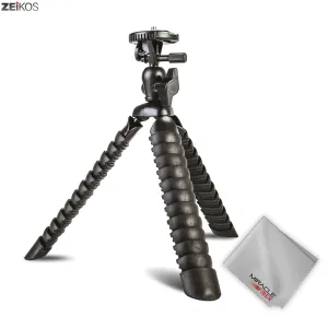 Flexible Tripod Leg