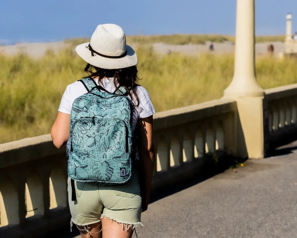 Giri Backpack - The Sustainable Everyday Backpack