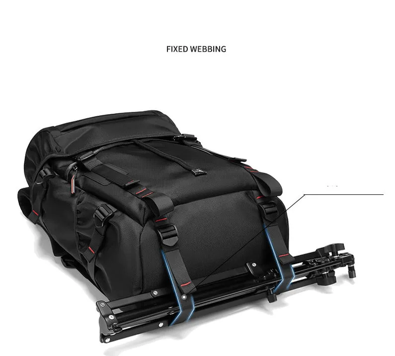 GLB002 - Outdoor Travel Multi-Purpose Laptop Bag