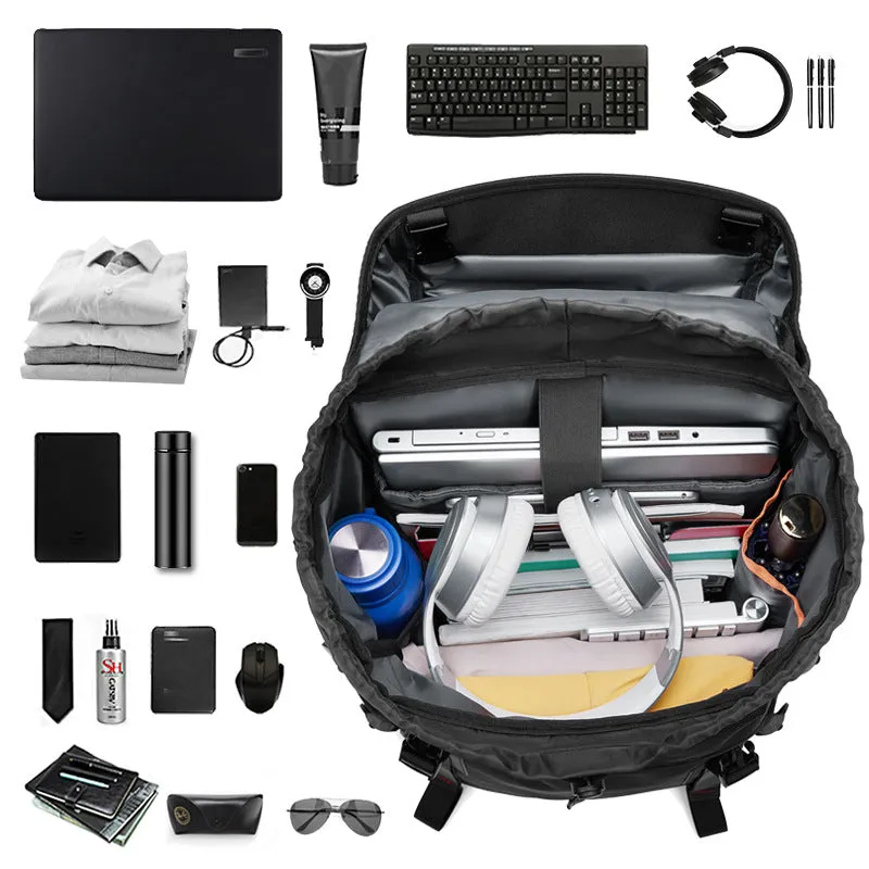 GLB002 - Outdoor Travel Multi-Purpose Laptop Bag