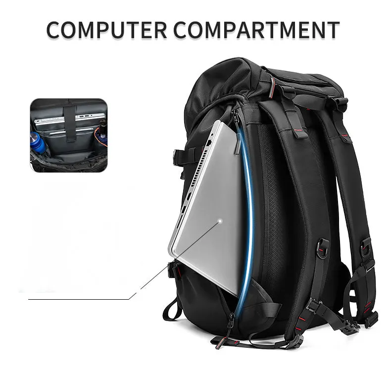 GLB002 - Outdoor Travel Multi-Purpose Laptop Bag