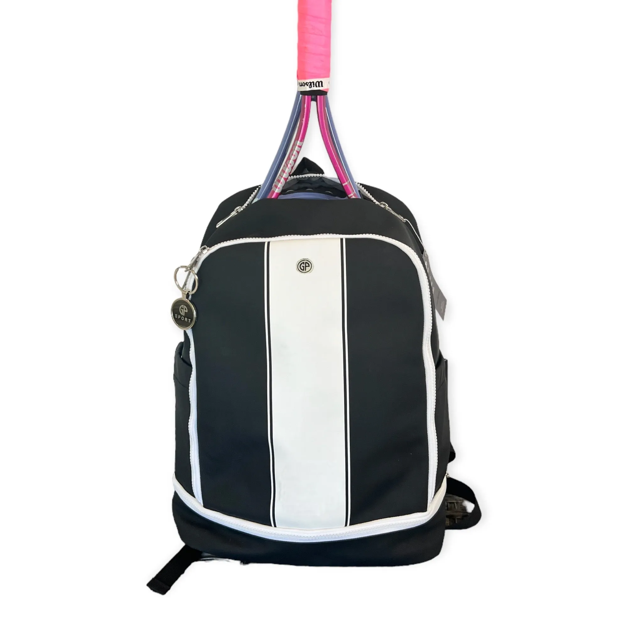 GP Game-on Backpack (Black)