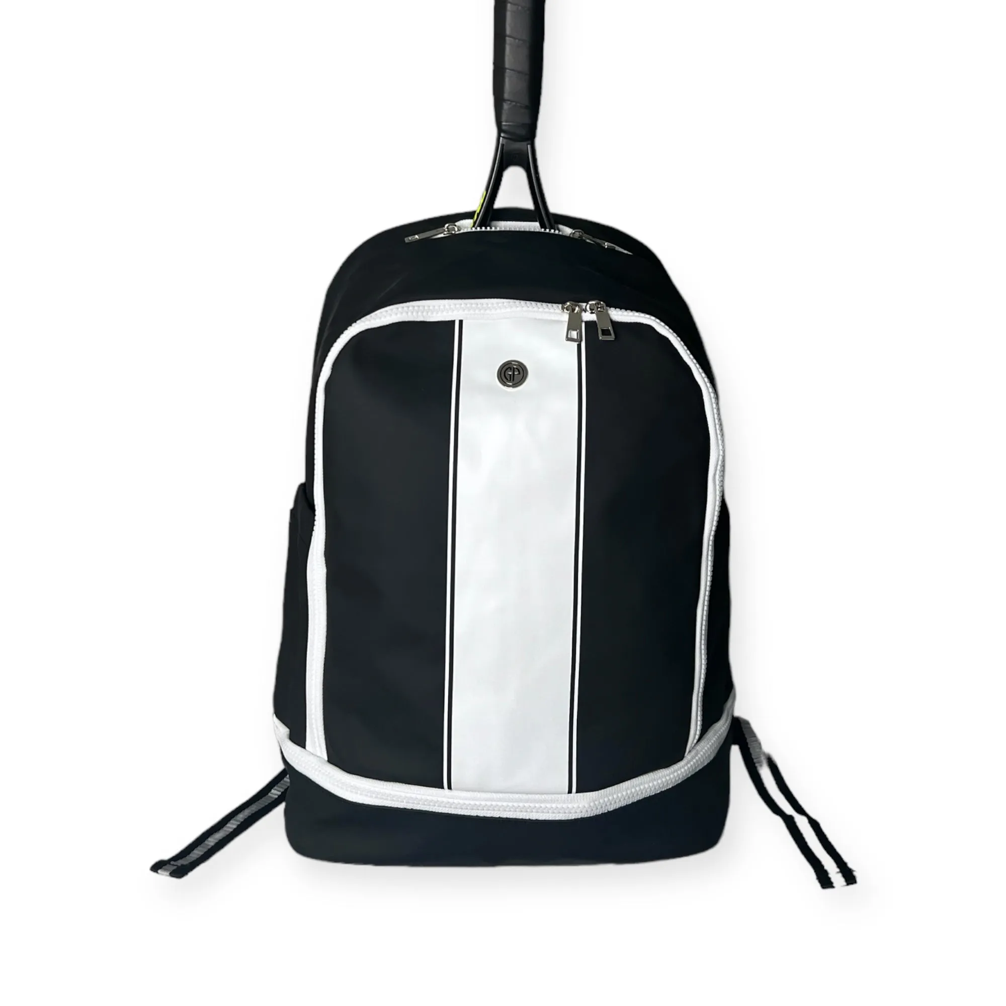 GP Game-on Backpack (Black)