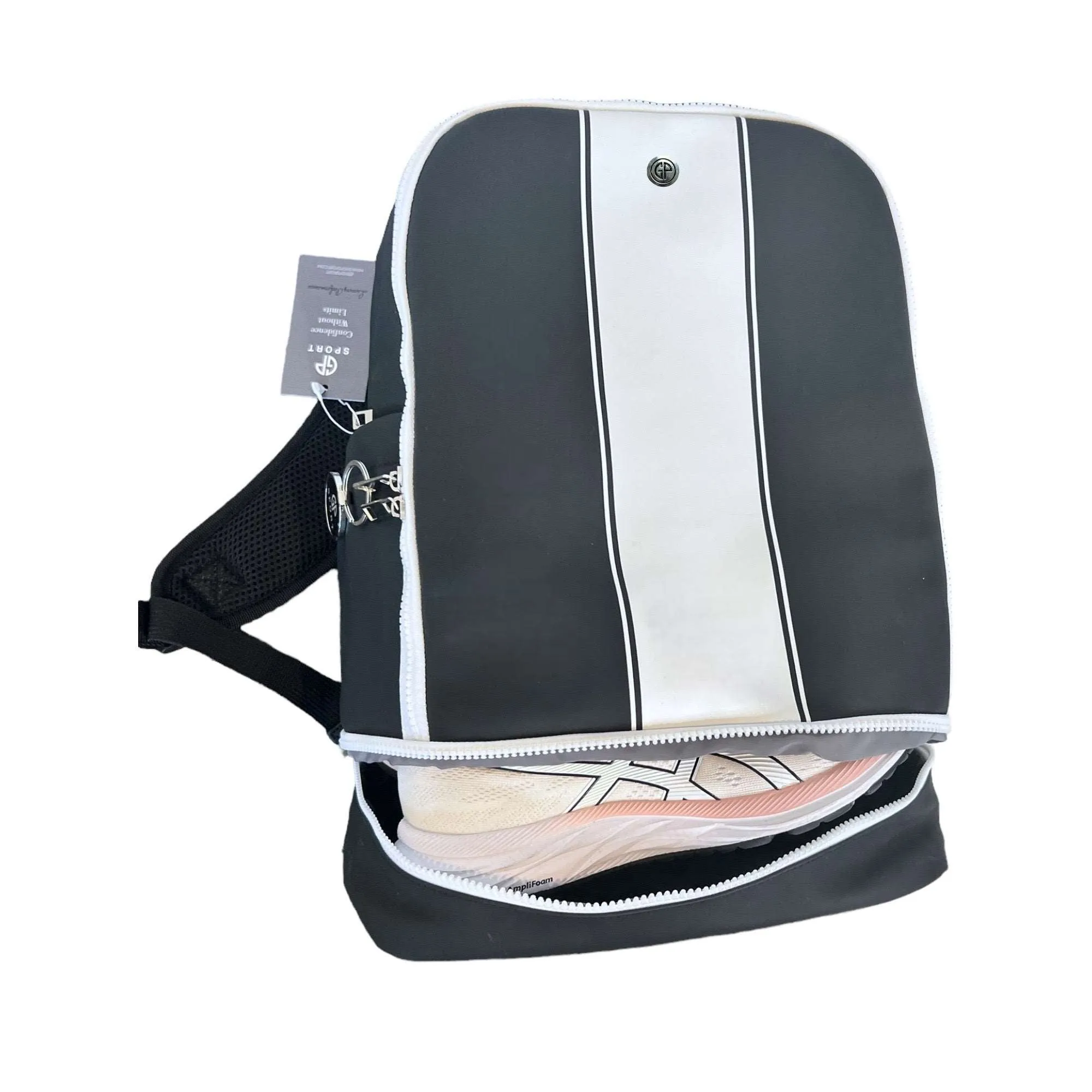 GP Game-on Backpack (Black)