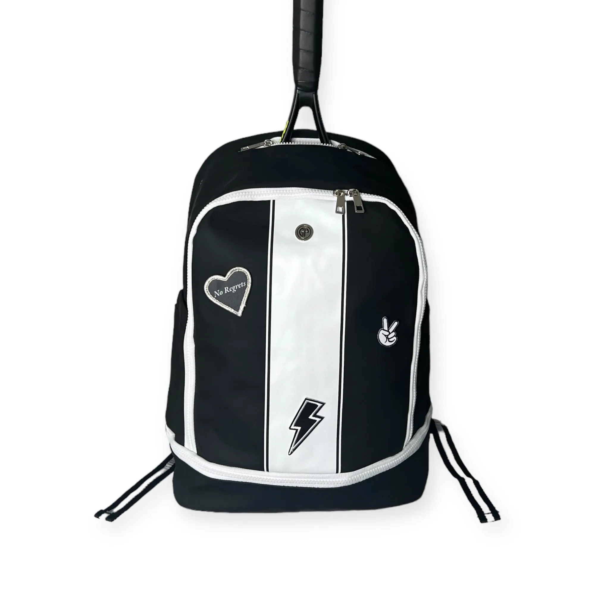 GP Game-on Backpack (Black)