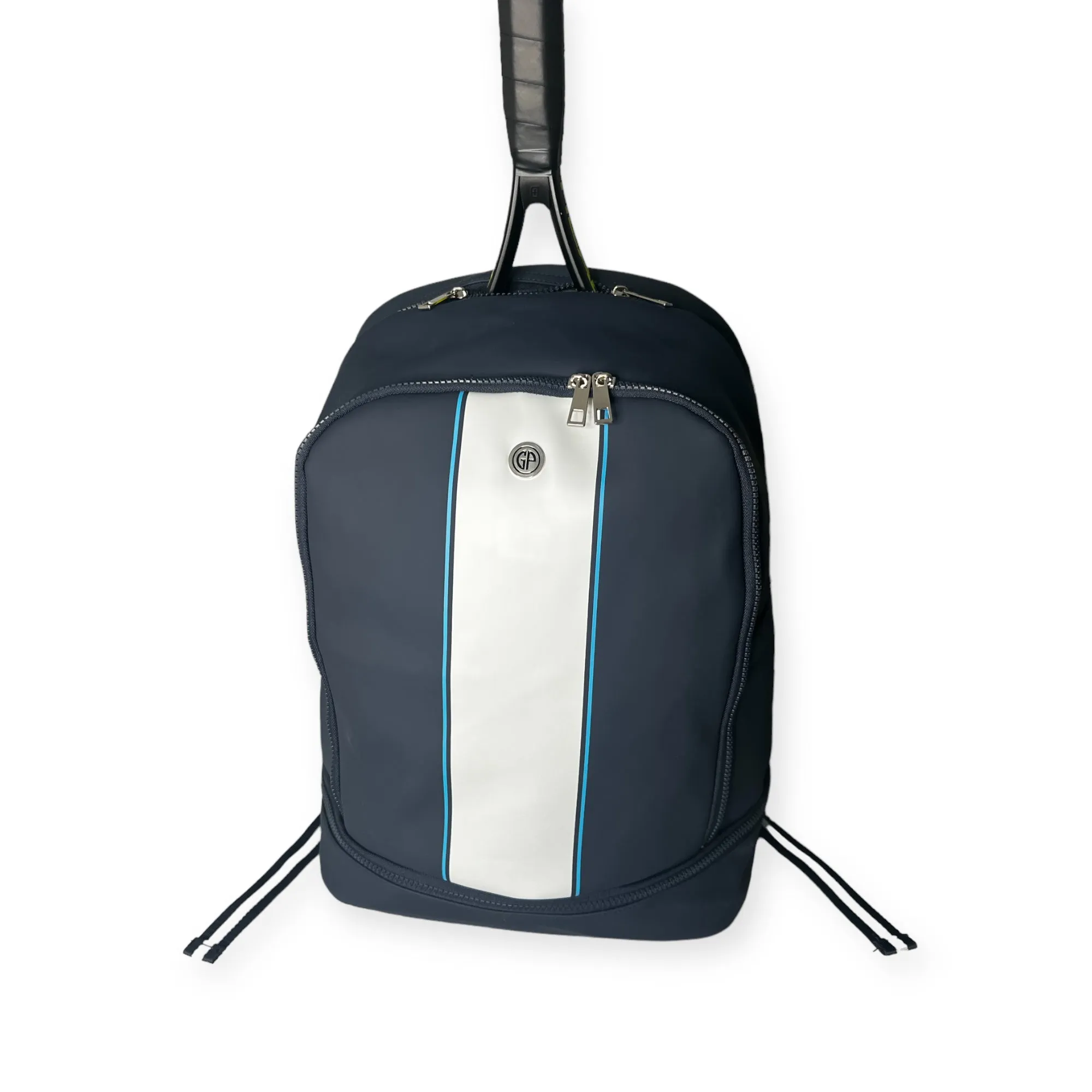 GP Game on Backpack (Navy)