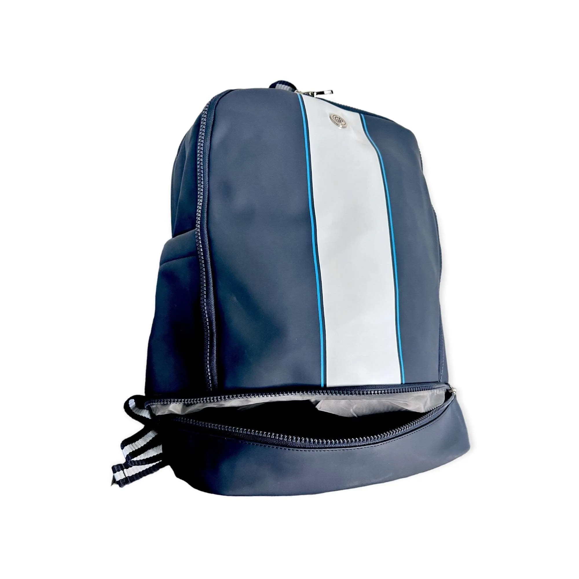 GP Game on Backpack (Navy)