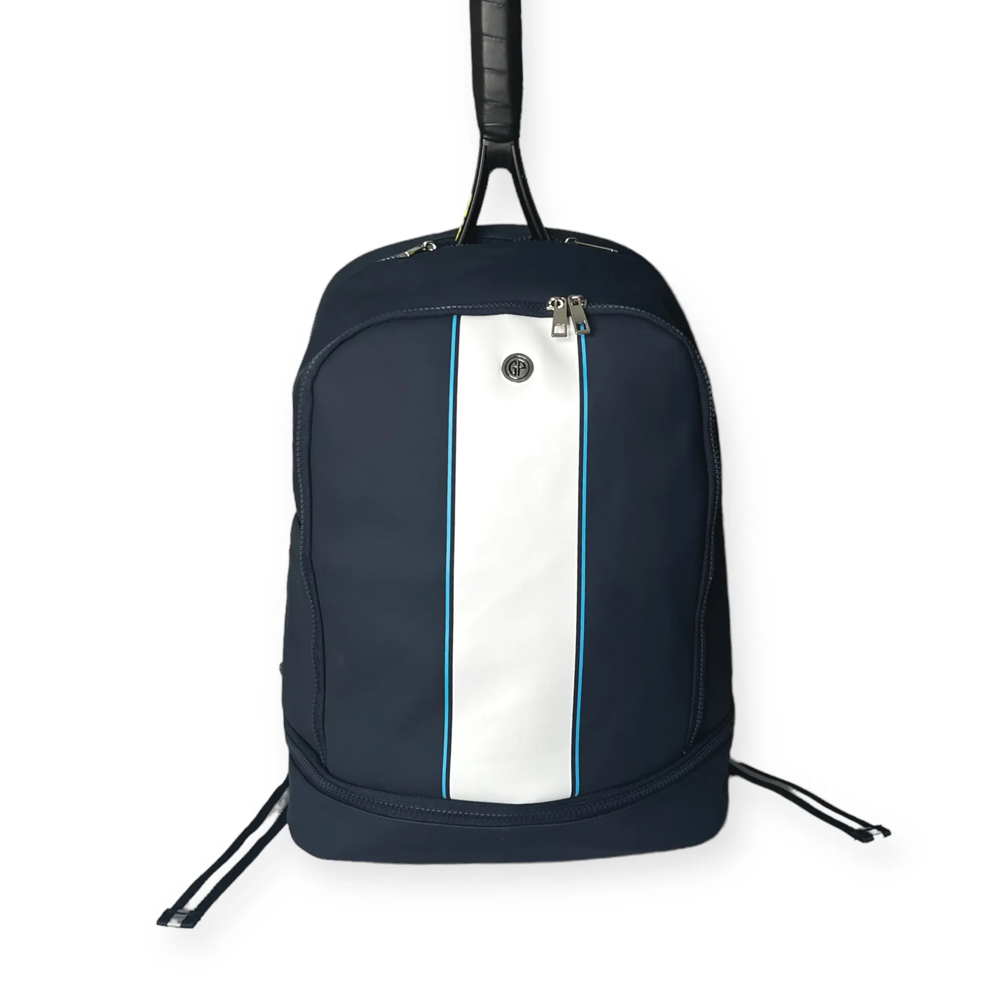 GP Game on Backpack (Navy)