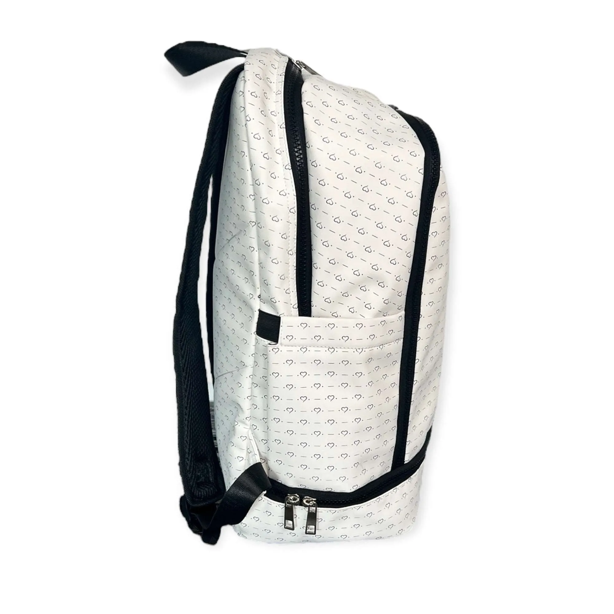 GP Game on Backpack (White)