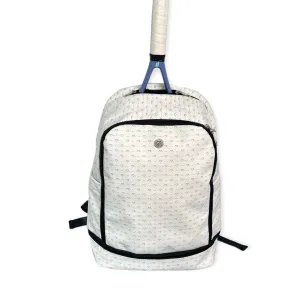 GP Game on Backpack (White)