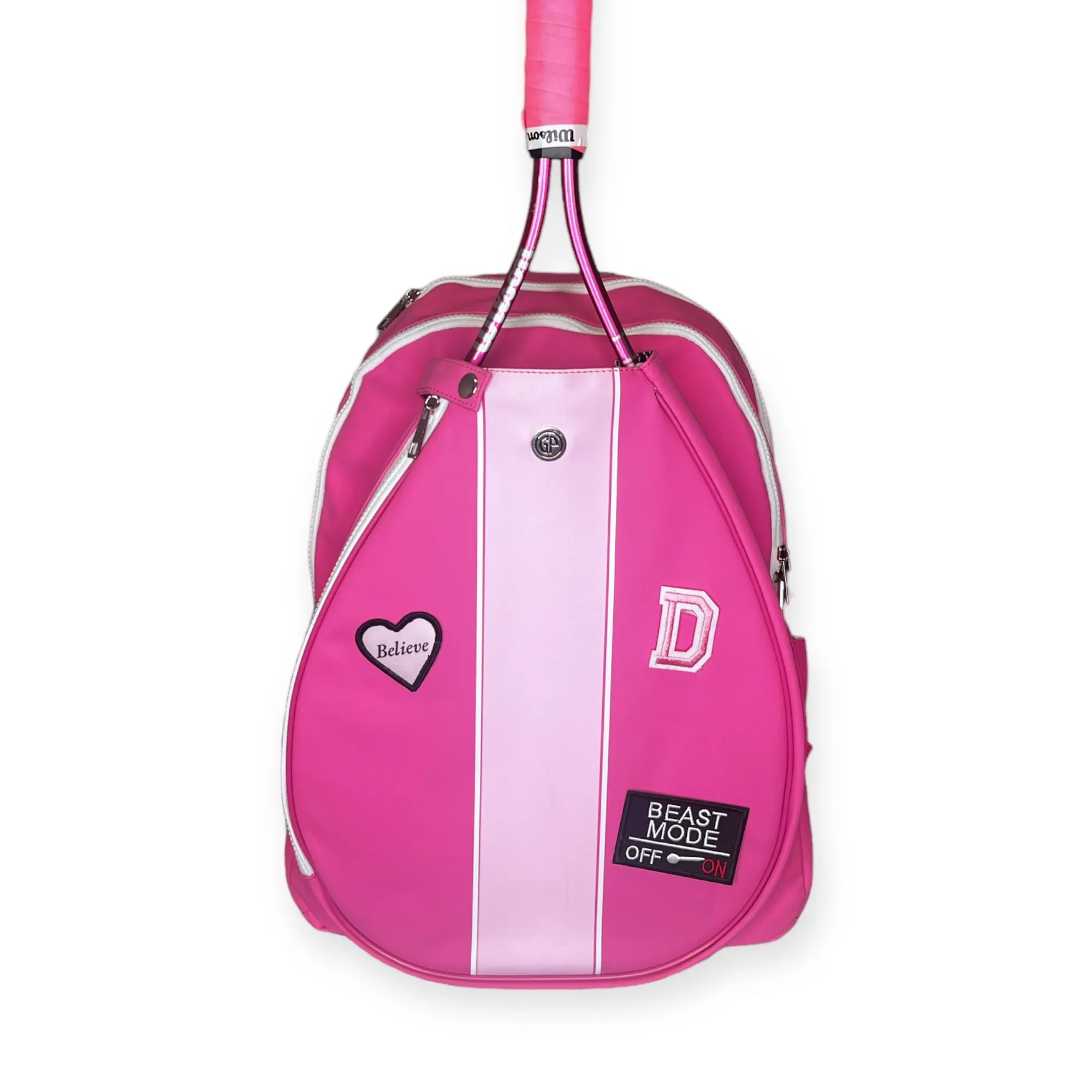 GP Top Tier Backpack (Pink)