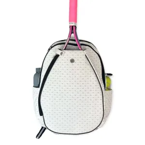 GP Top Tier Backpack (White)