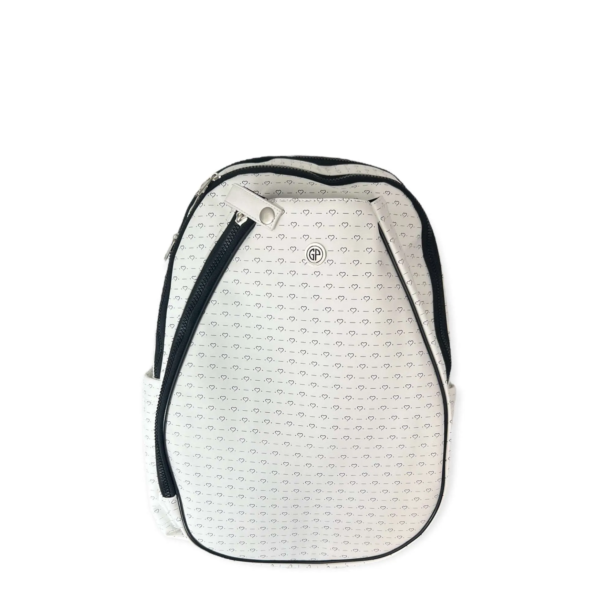 GP Top Tier Backpack (White)