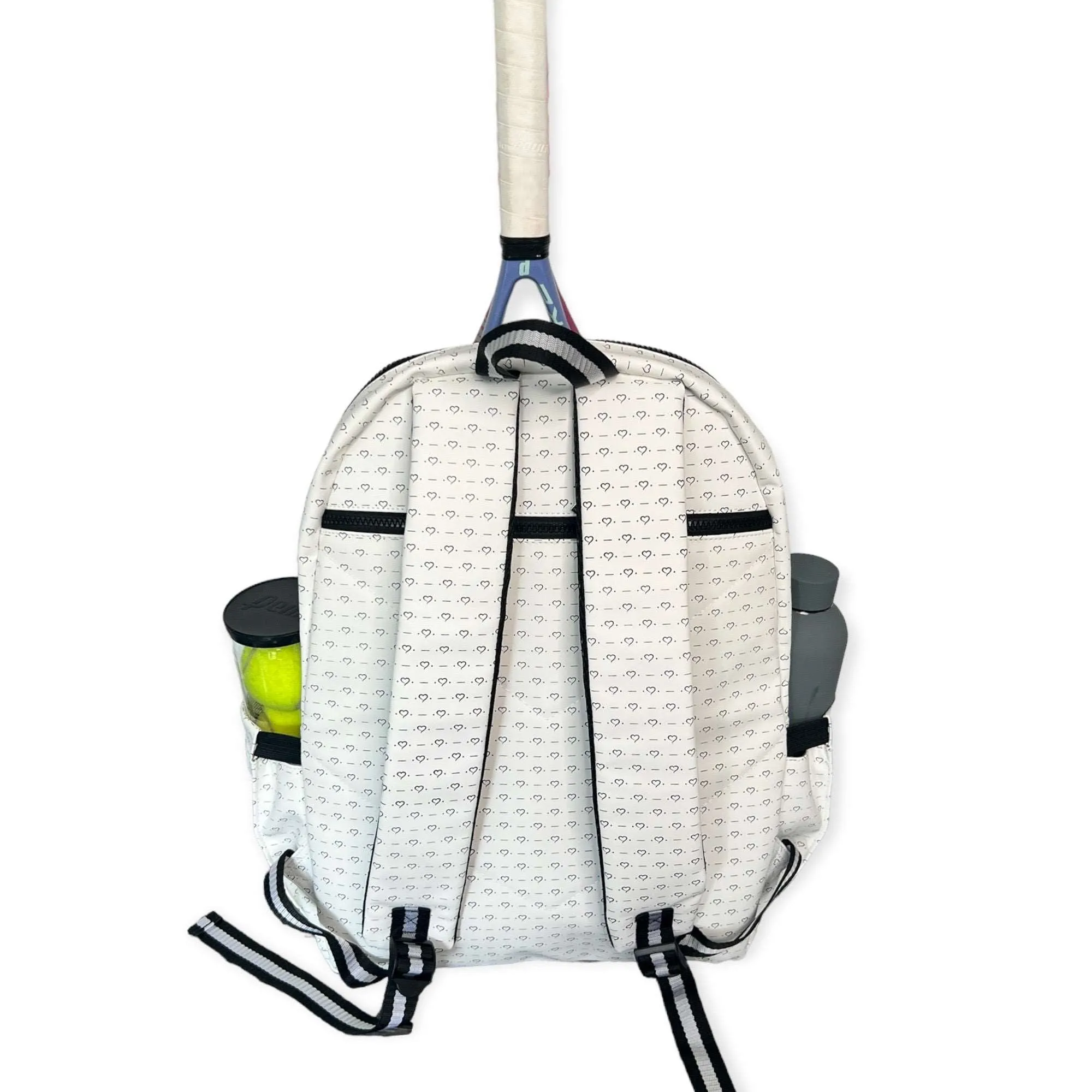 GP Top Tier Backpack (White)