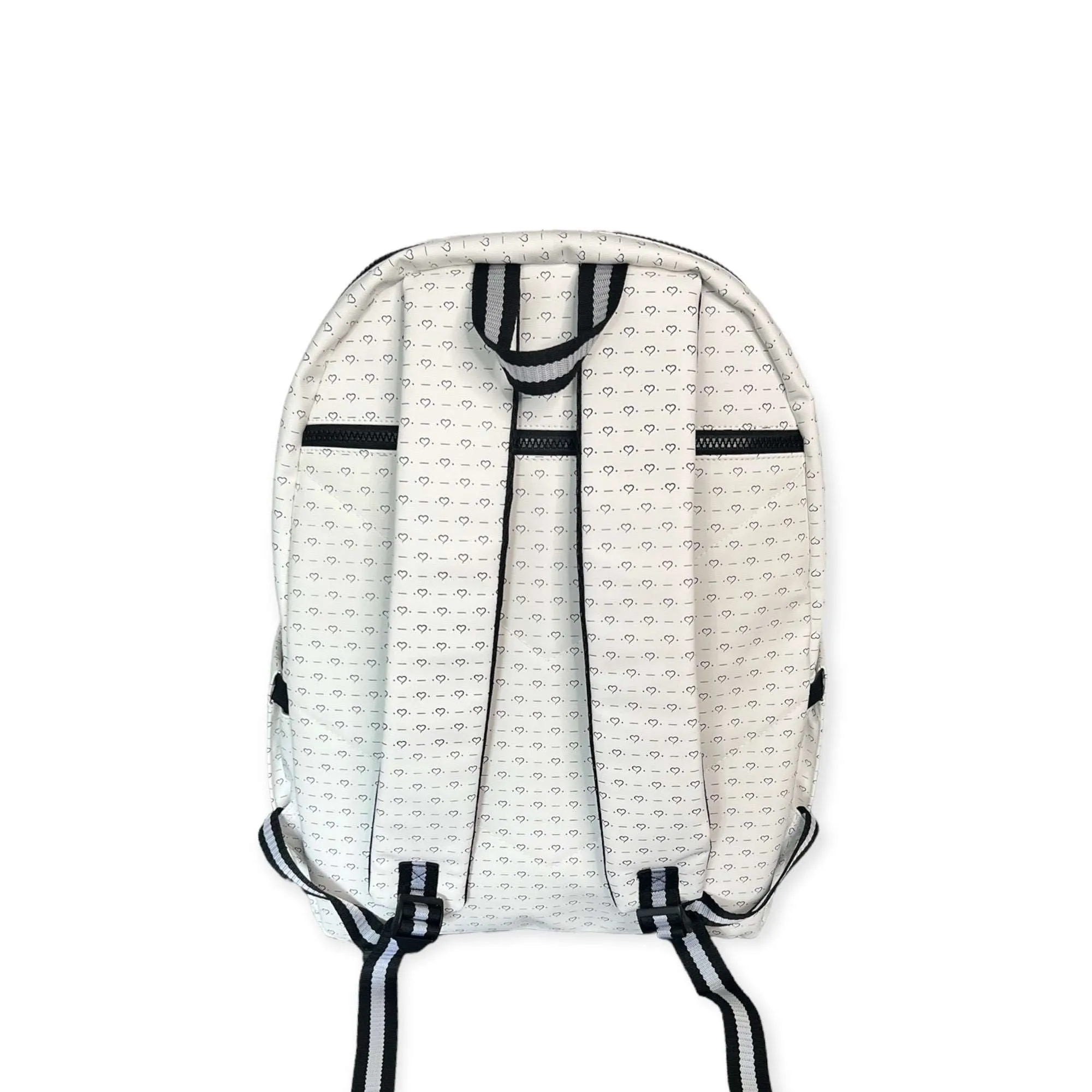 GP Top Tier Backpack (White)