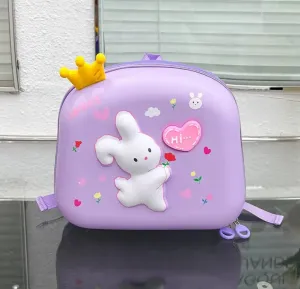 HARD SHELL ADORABLE BACKPACK