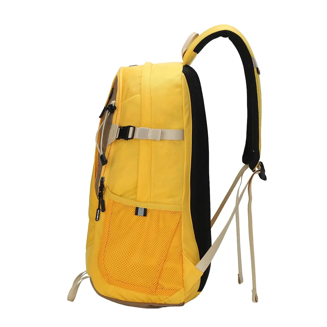 HEAD Jetsetter Explorer Series Standard Backpack 25 Litres Light Blue 100% Polyester (Yellow)