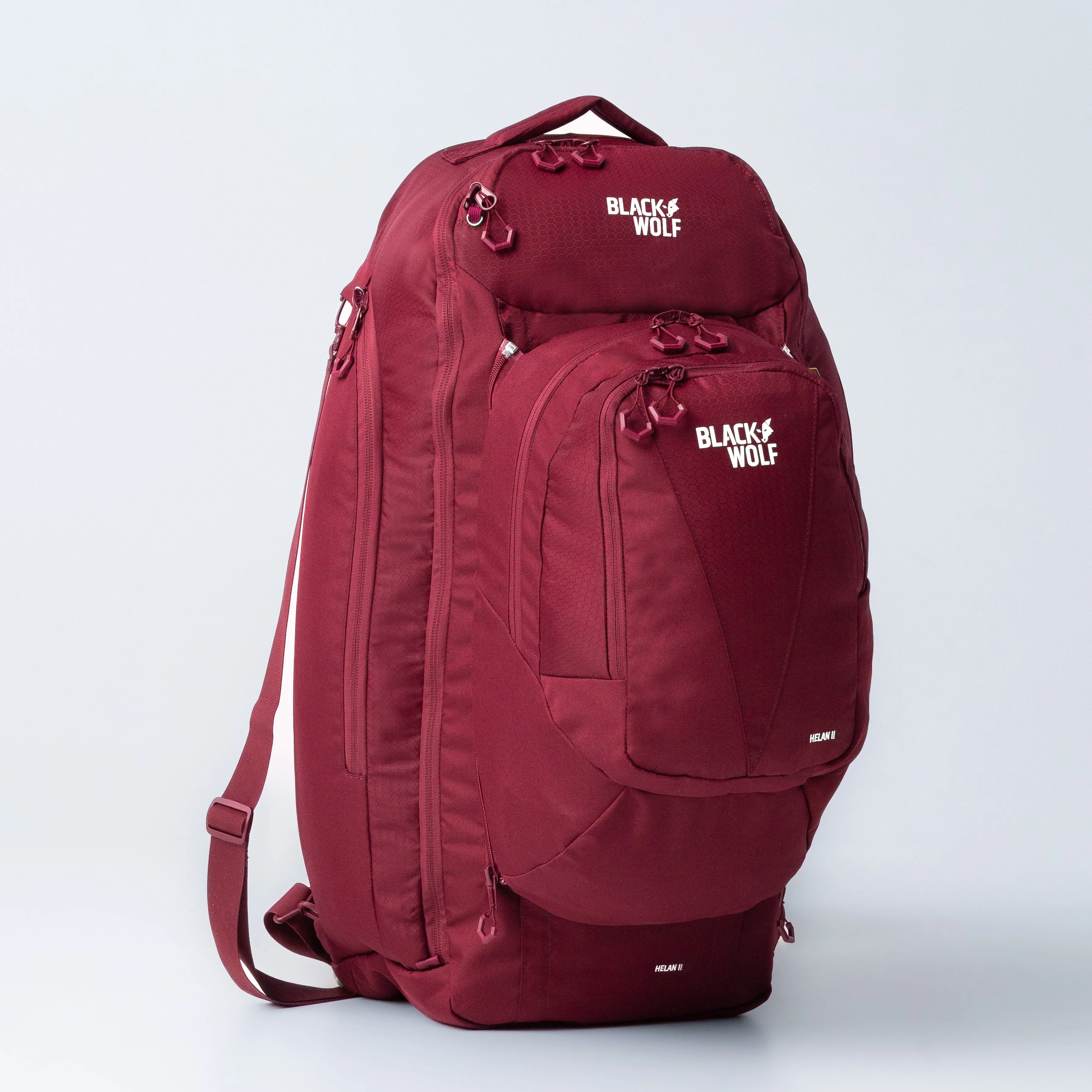 Helan II 75 Travel Backpack