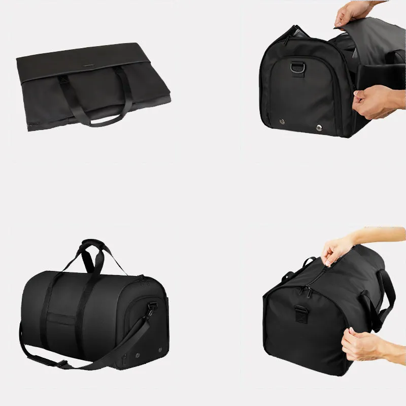 Heliotrope Travel bag