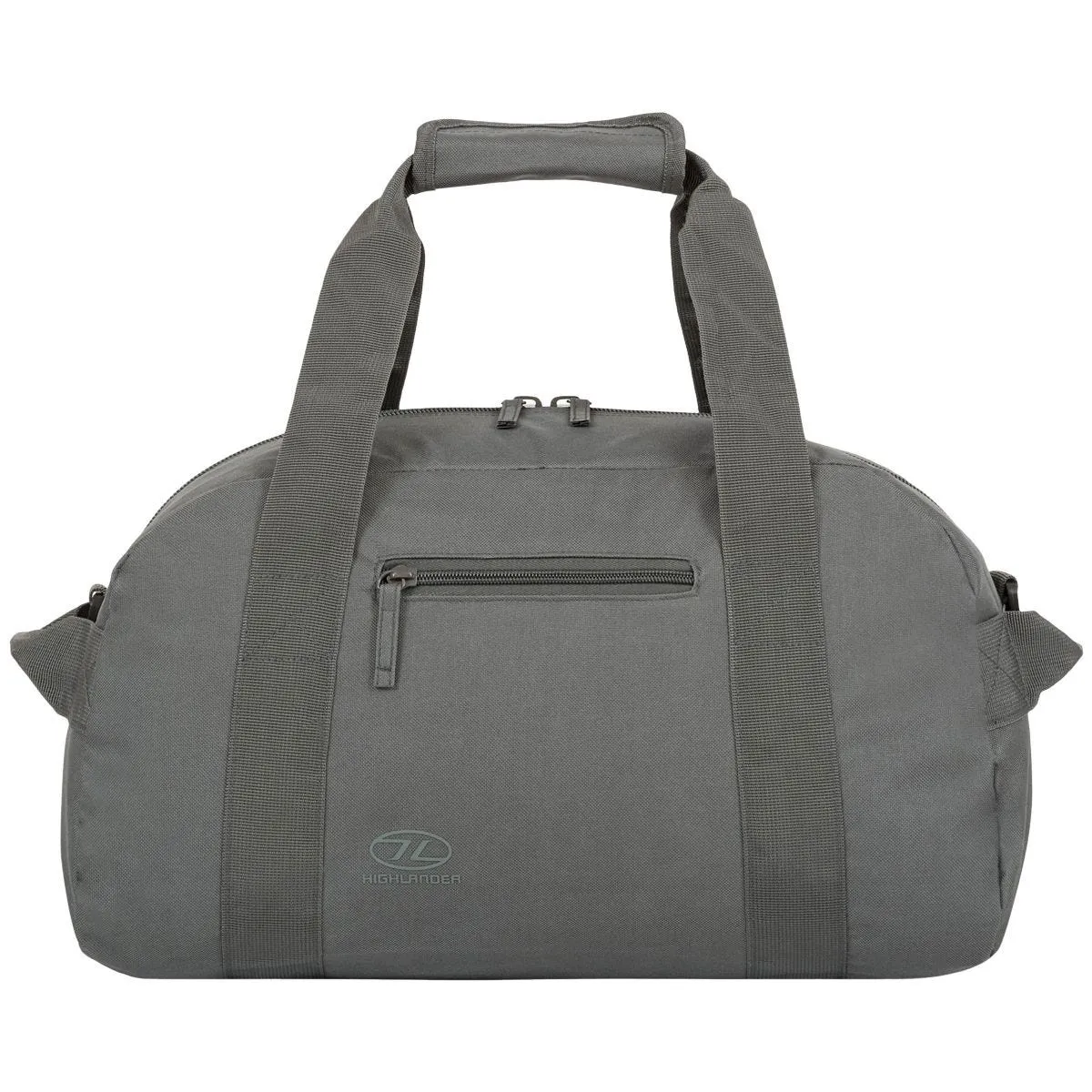 Highlander Forces Cargo Bag 30L Grey