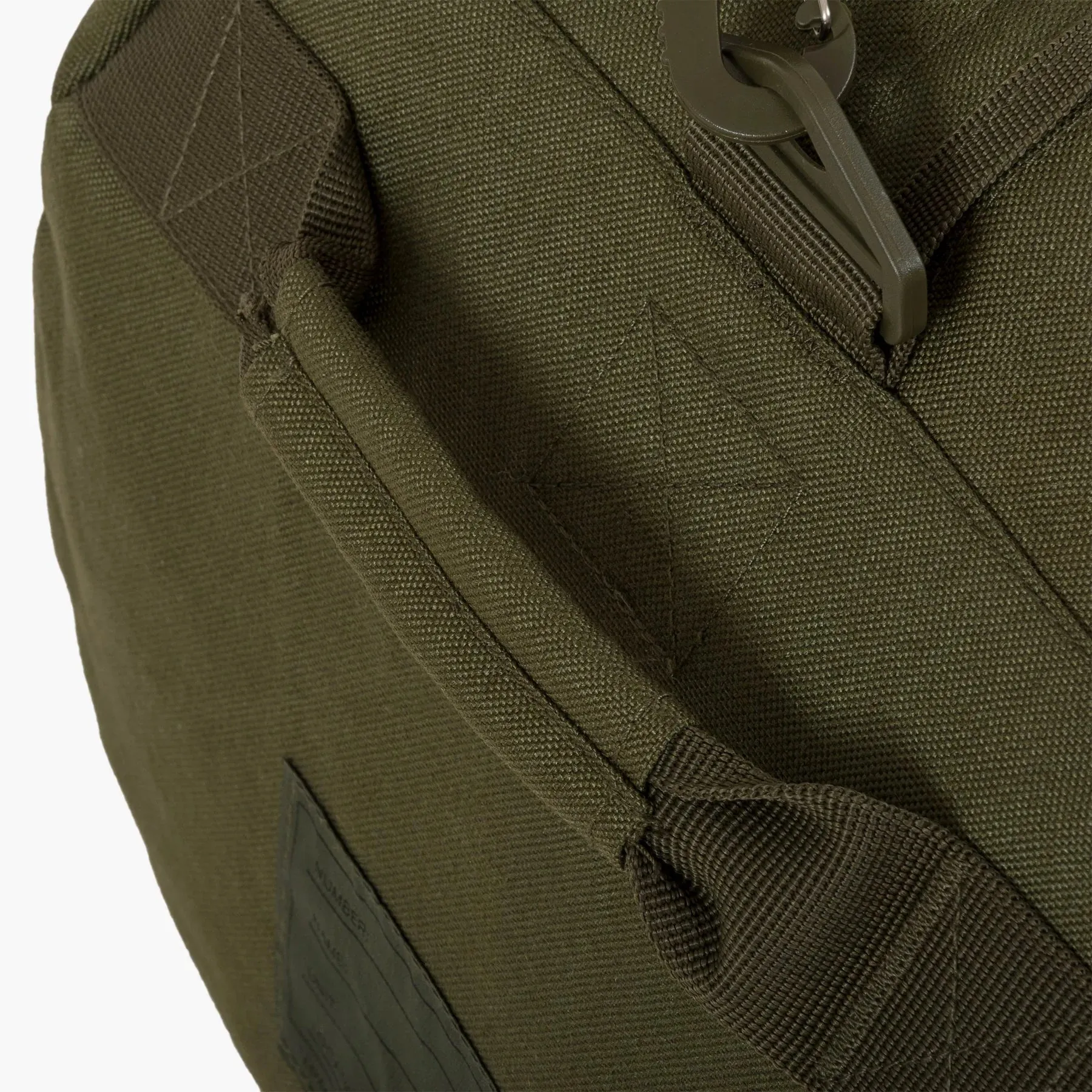 Highlander Forces Loader 65 Holdall Olive