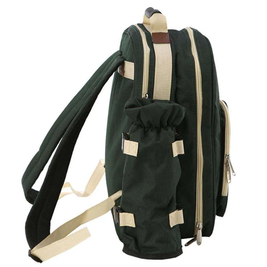 Hyde Park Picnic Backpack