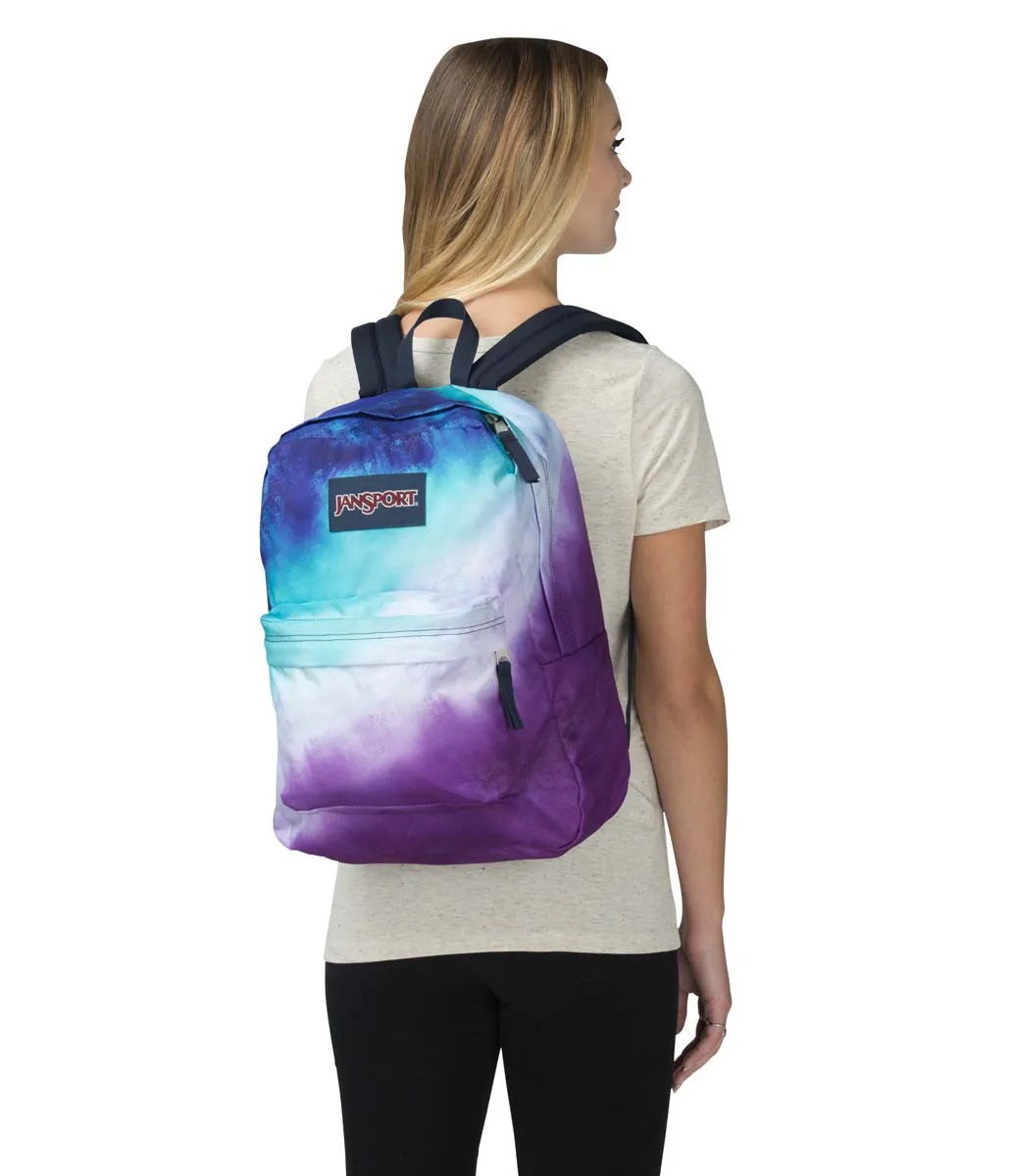 JANSPORT High Stakes Backpack - Multi Water Ombre