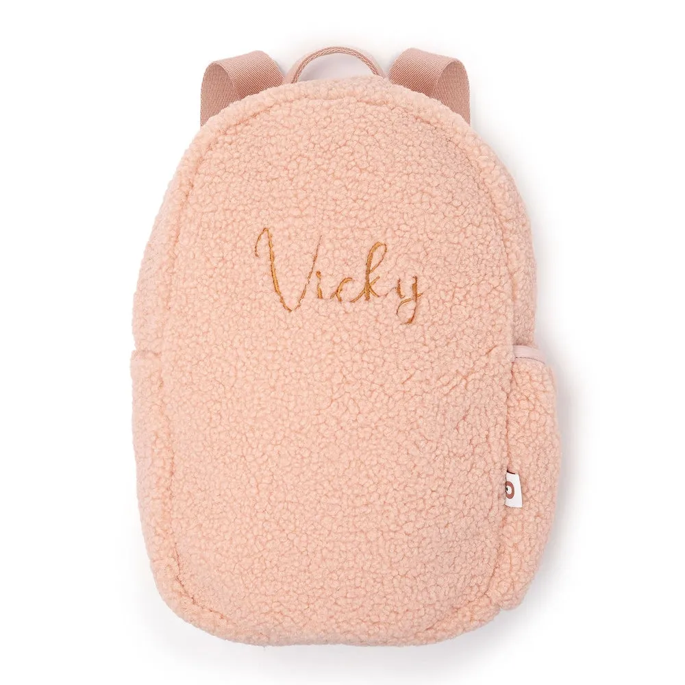 JBØRN Kids Gift Box | Teddy Backpack with Chest Strap