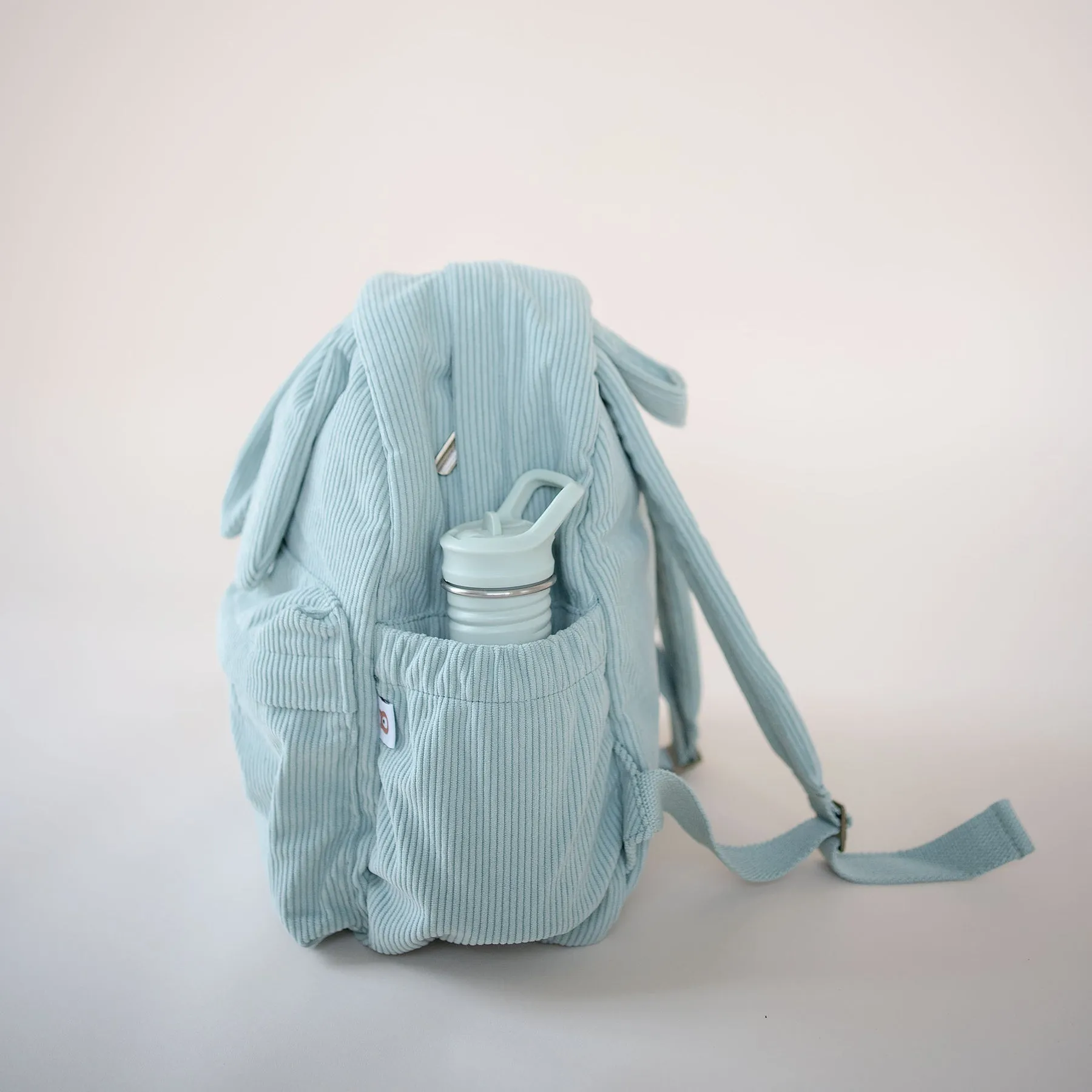 JBØRN Personalised Bunny Backpack