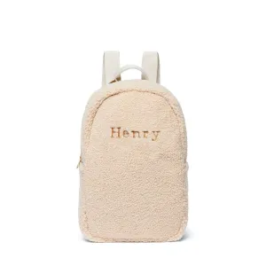 JBØRN Teddy Kids Backpack with Chest Strap | Personalisable