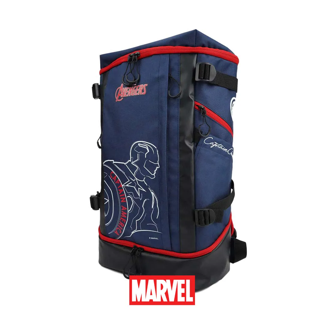 Joerex Captain America 35-50L Backpack JHF19228-M