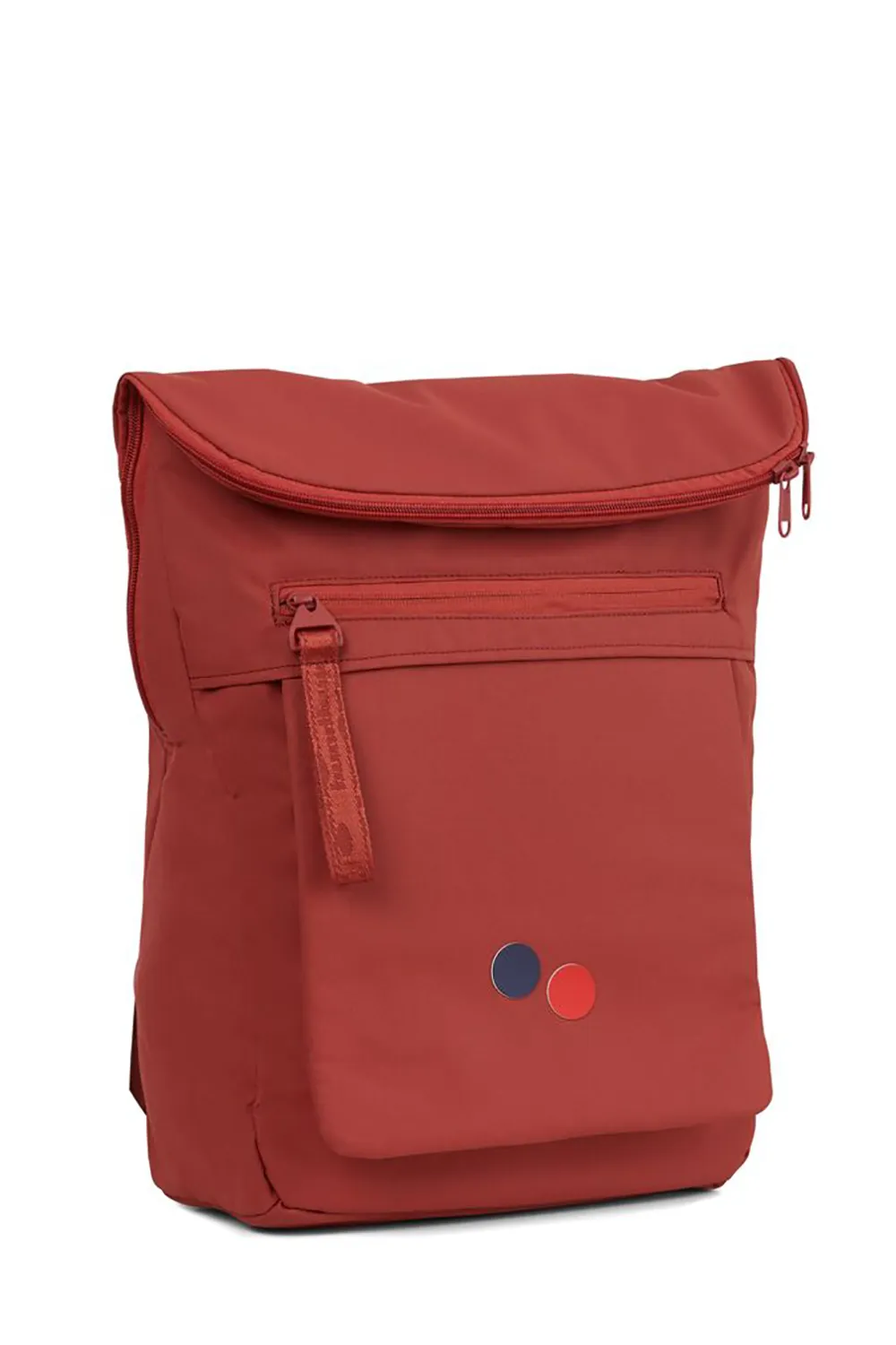 klak backpack blur red