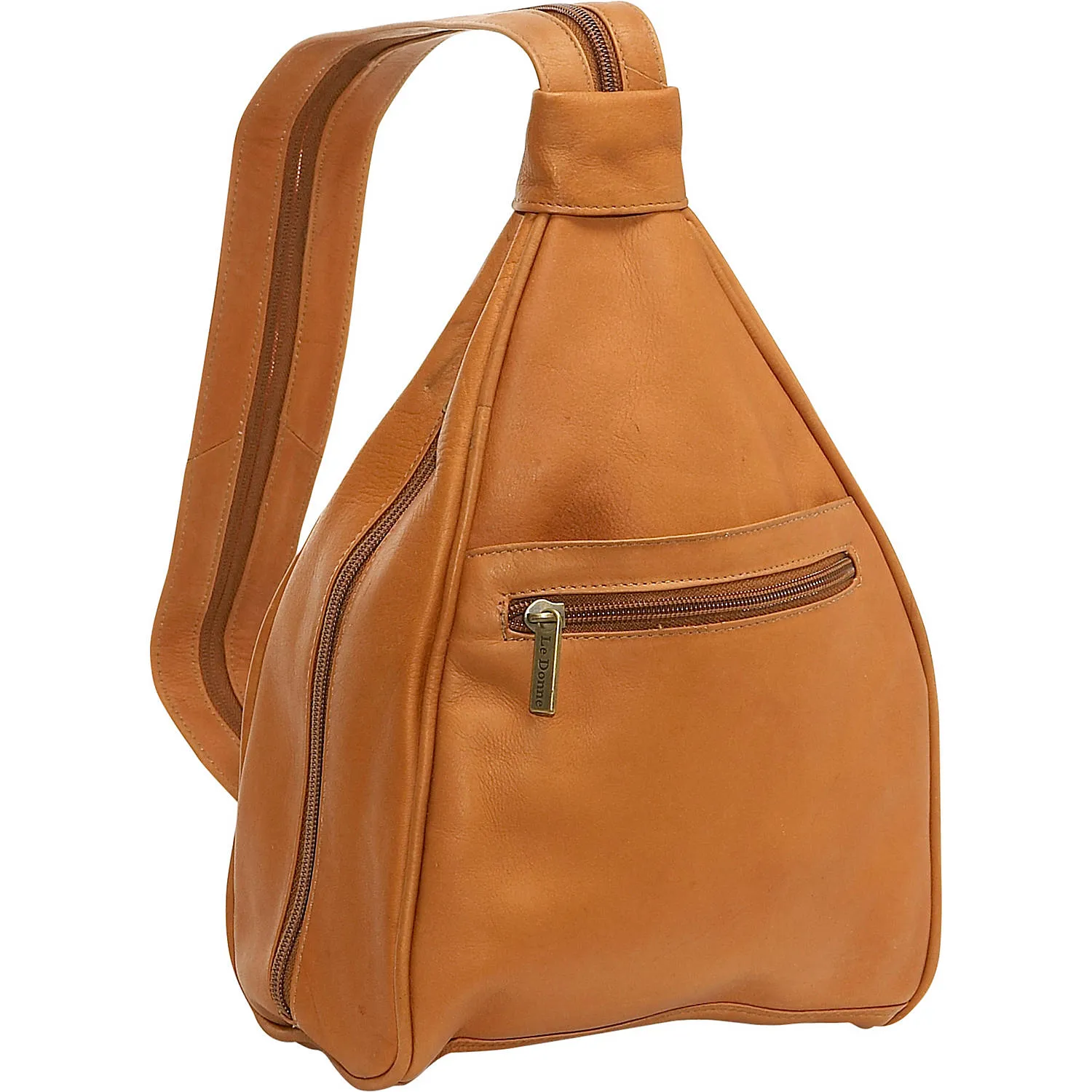 Le Donne Leather Ladies Sling Backpack