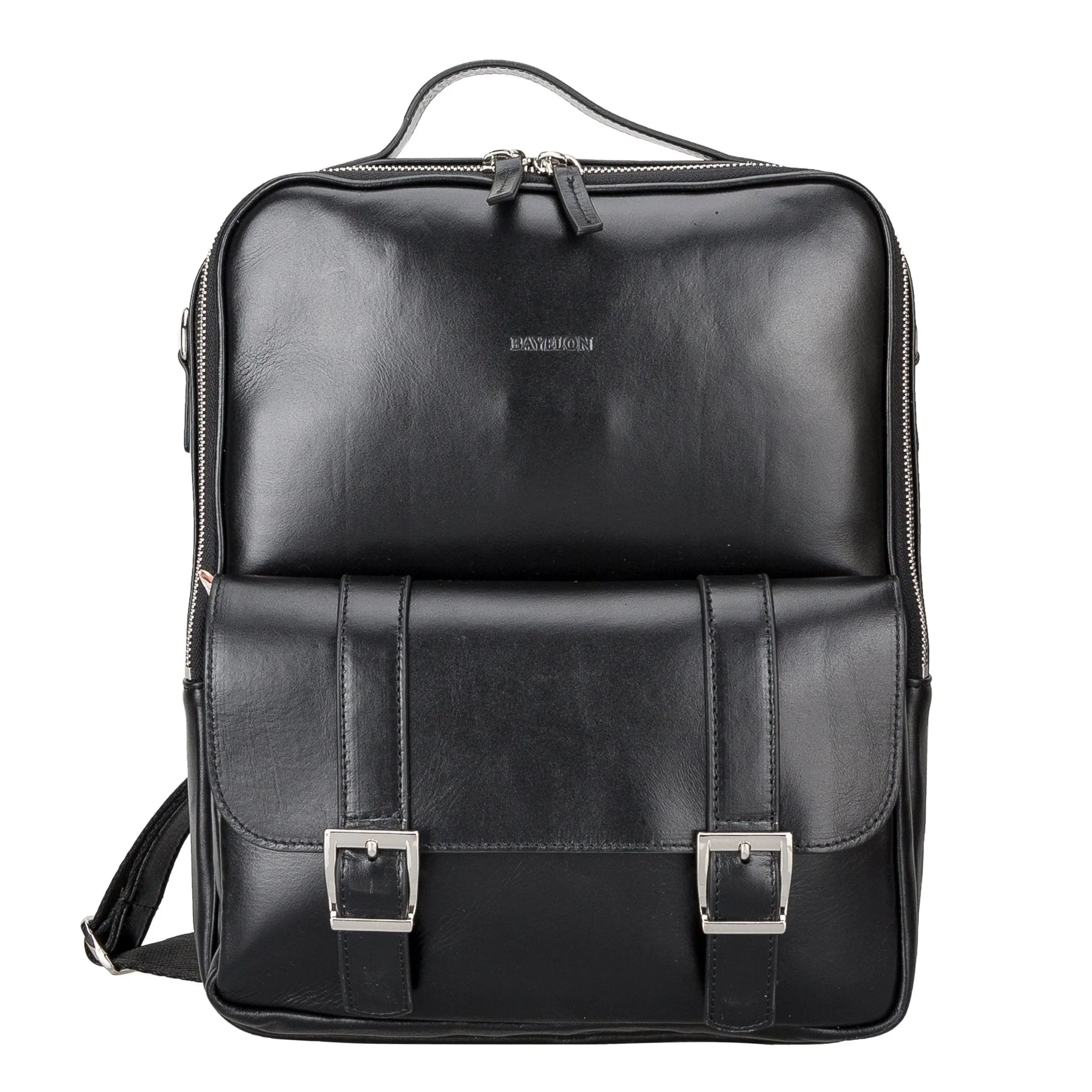 Leather Backpack Bag