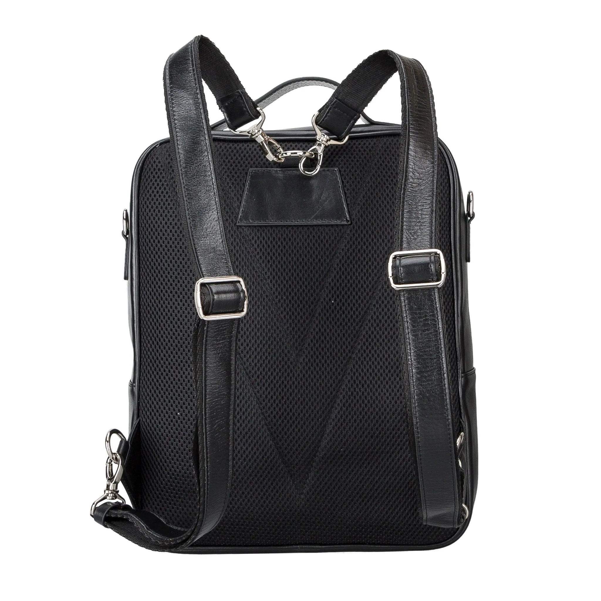 Leather Backpack Bag