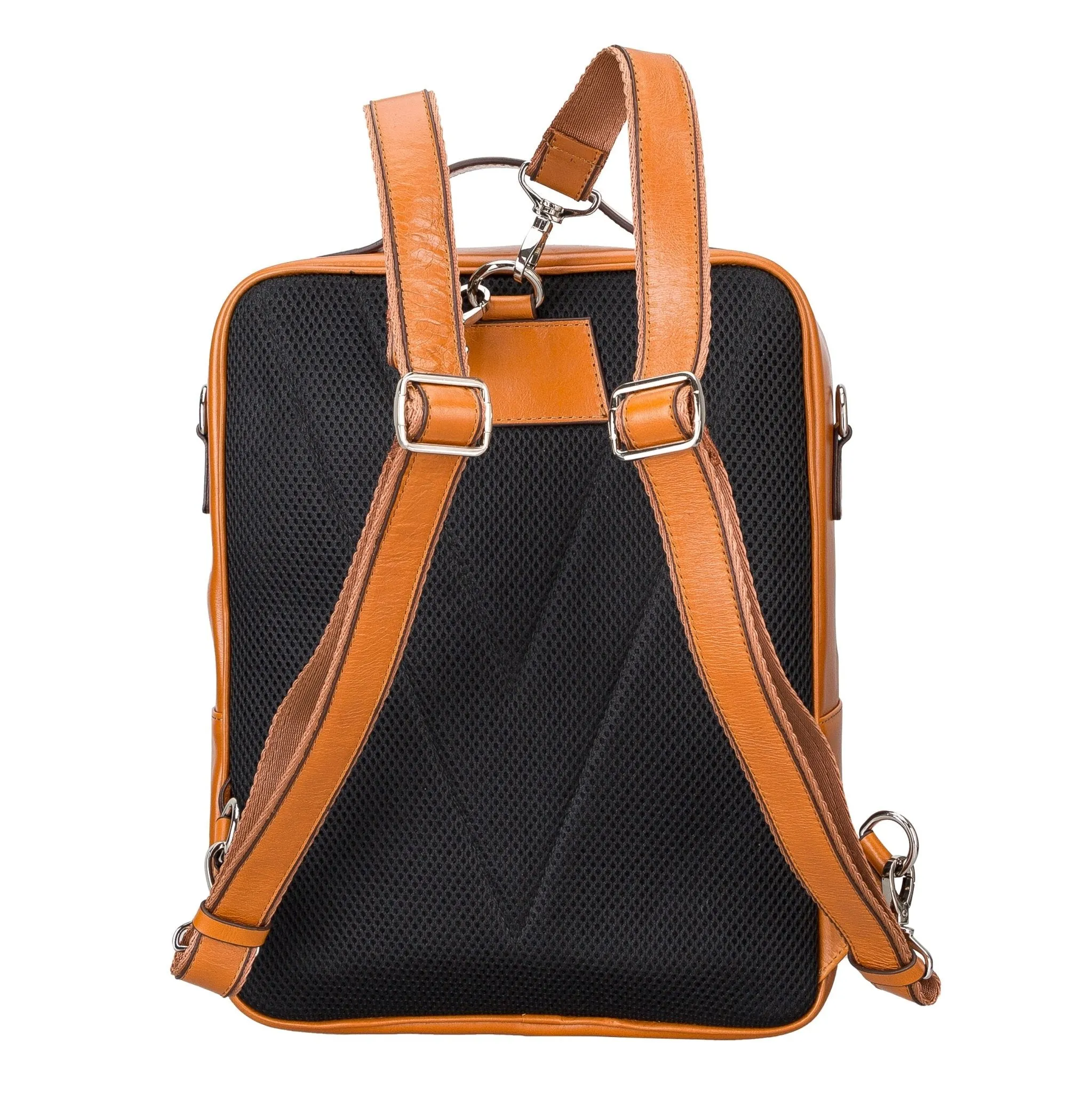 Leather Backpack Bag