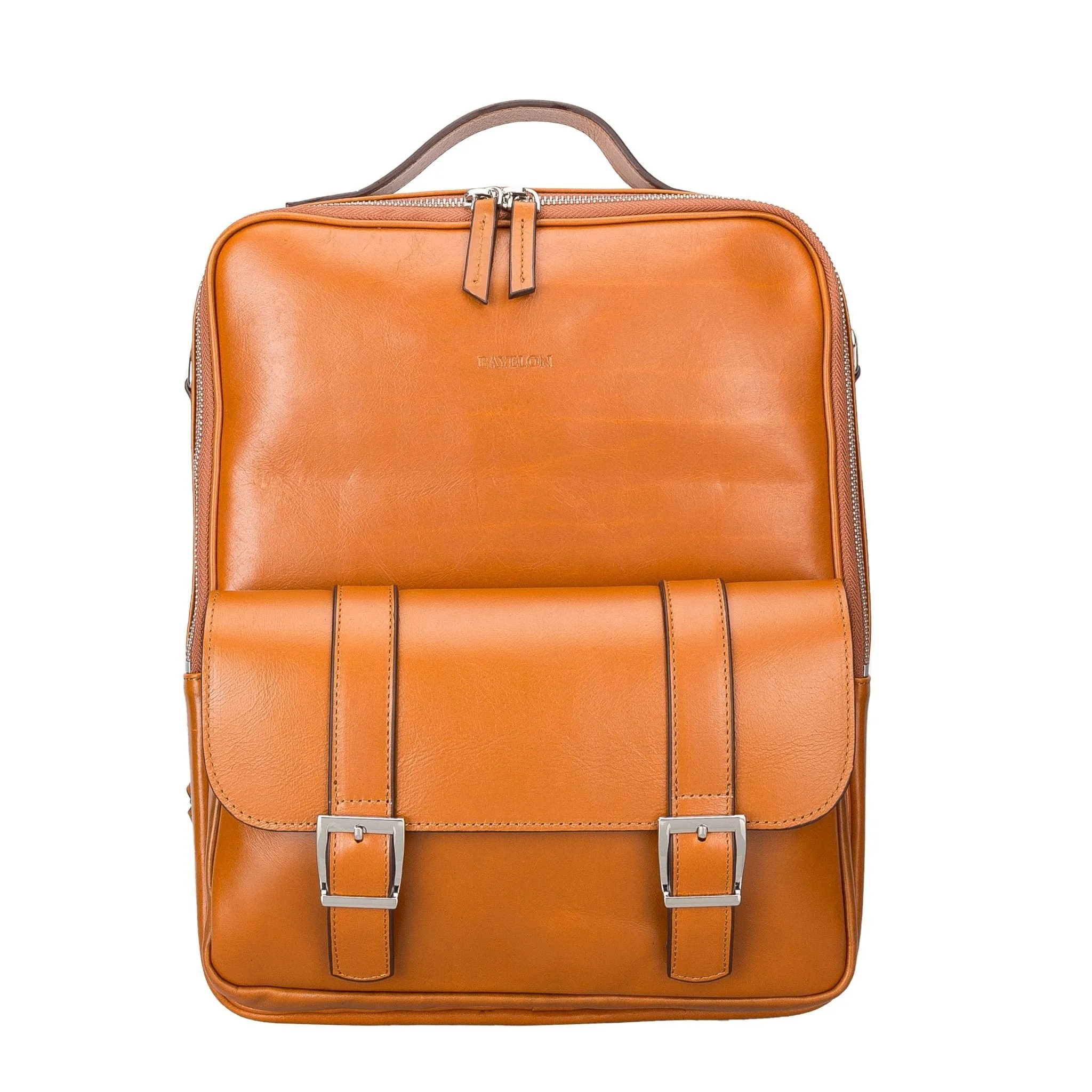 Leather Backpack Bag