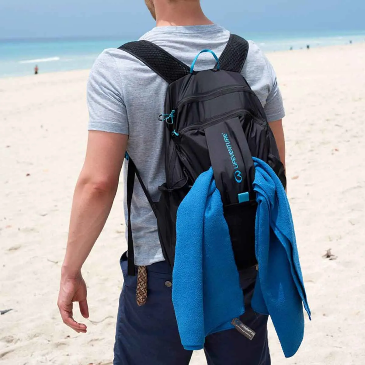 Lifeventure Packable Backpack 25L