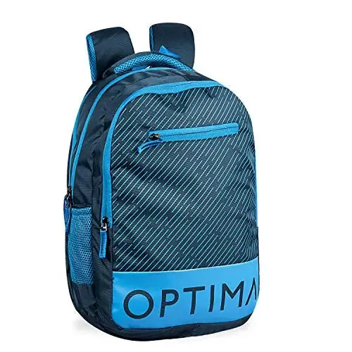 Lightweight Backpack for School, Optima Classic Basic