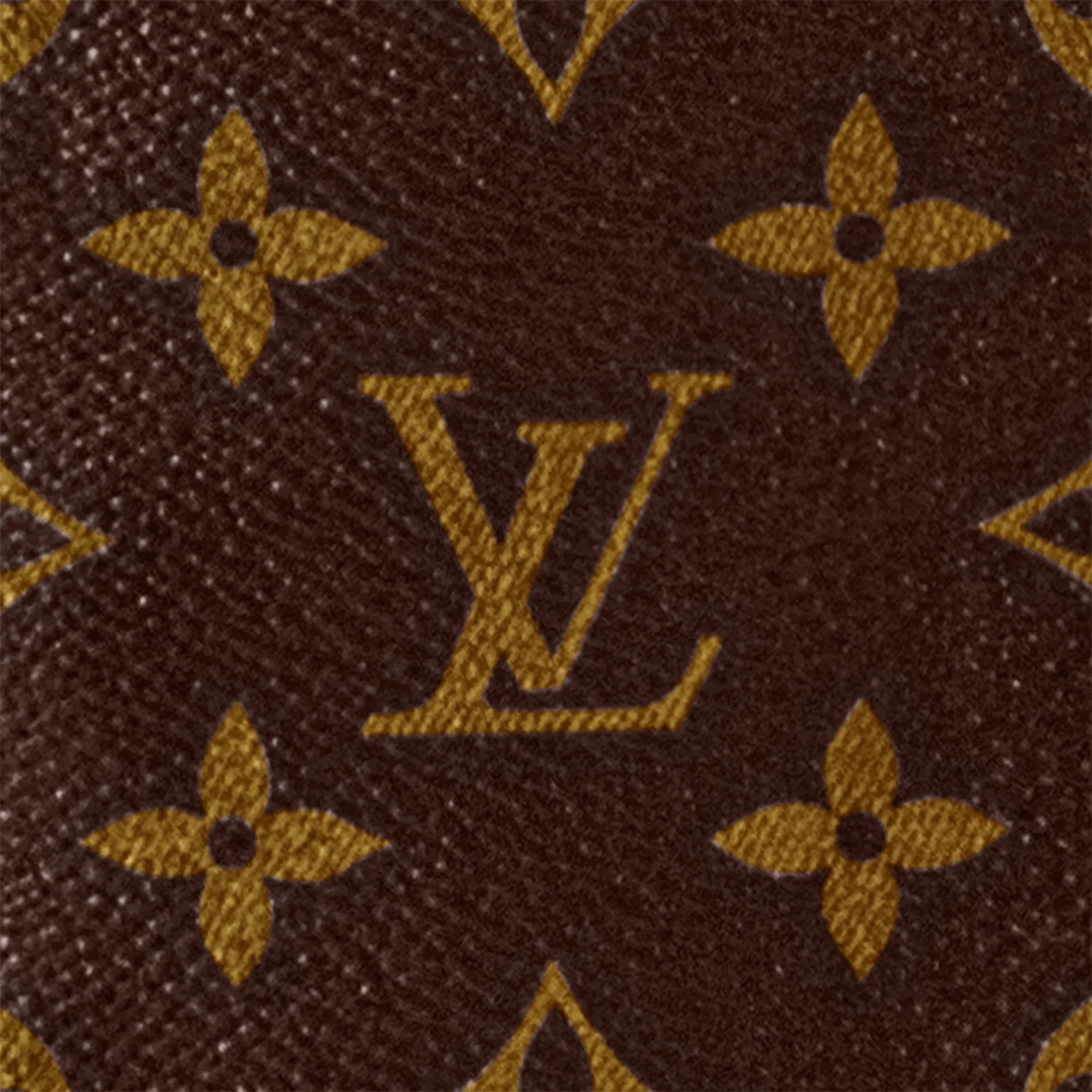 Louis Vuitton Christopher MM Monogram Macassar Canvas Backpack